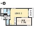 プレミアムレジデンス京都1階10.9万円