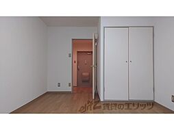 メゾン・ド・日光深草 1階1Kのリビング/ダイニング