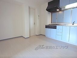 レ・セーナ 3階2DKのリビング/ダイニング