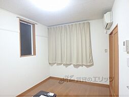 レオパレスＢａｎｂａ 202 2階1Kのリビング/ダイニング