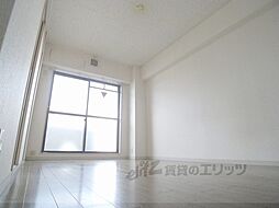 グランドハイツ洛南 6階2LDKのリビング/ダイニング