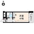 朝日プラザ鴨川5階3.5万円
