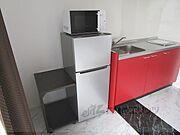 冷蔵庫置場