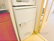 冷蔵庫置場