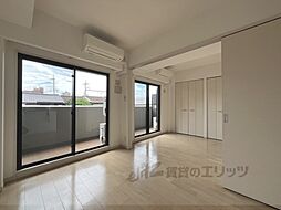 エステムプラザ京都聚楽第雅邸 6階2DKのリビング/ダイニング