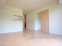 メゾンＵ 1階2LDKのリビング/ダイニング