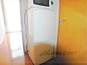 冷蔵庫置場