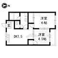 ORYZA東寺3階6.5万円