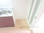 冷蔵庫置場