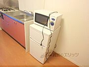 冷蔵庫置場