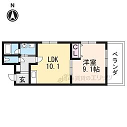 クレアーレ五条大宮