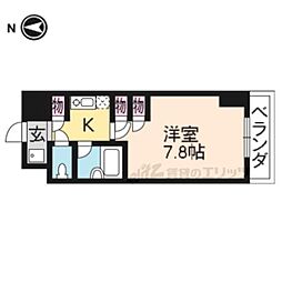 京都市営烏丸線 丸太町駅 徒歩3分