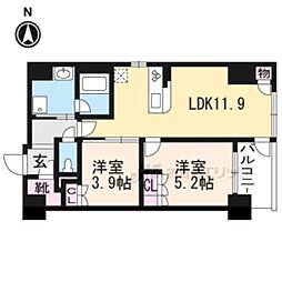 阪急京都本線 大宮駅 徒歩8分