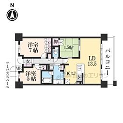 阪急京都本線 西院駅 徒歩4分