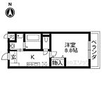 京都府京都市右京区西院松井町：物件画像／株式会社エリッツ　京都駅前店