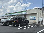 ファミリーマート　大津大将軍店まで460メートル