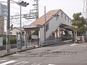 地下鉄竹田駅　5番出口まで250メートル