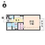 京都府京都市伏見区竹田西桶ノ井町：物件画像／株式会社エリッツ　京都駅前店