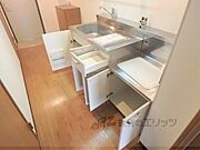 キッチン下部収納