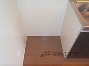 冷蔵庫置場