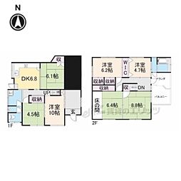 東海道・山陽本線 山科駅 徒歩7分
