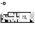 スワンズ京都油小路1階6.5万円