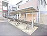 その他：駐輪場