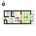 エクセル竹田2階3.8万円
