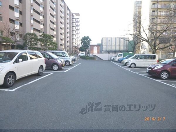 京都府京都市山科区西野阿芸沢町(賃貸マンション3K・4階・51.98㎡)の写真 その21