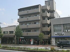 京都府京都市南区四ツ塚町（賃貸マンション1K・1階・26.82㎡） その1