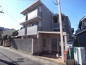 京都府京都市山科区厨子奥尾上町（賃貸マンション1K・1階・19.02㎡） その1