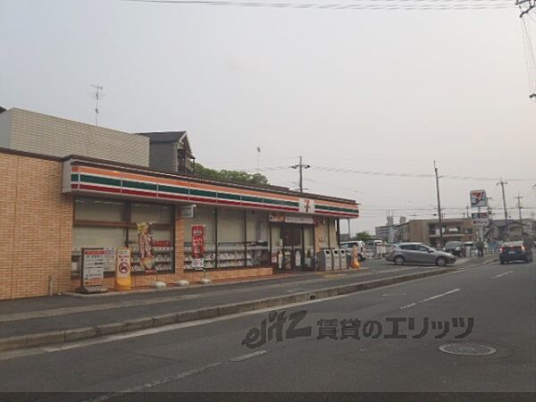 画像24:セブンイレブン　京都牛ケ瀬店まで400メートル