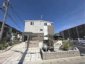 京都府京都市伏見区久我石原町（賃貸アパート1LDK・3階・50.02㎡） その1