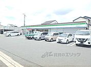 ファミリーマート　師団街道深草店まで450メートル