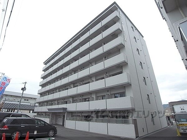 京都府京都市山科区西野小柳町(賃貸マンション1DK・1階・32.32㎡)の写真 その1