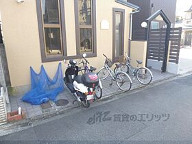 京都府京都市伏見区桃山水野左近西町（賃貸マンション1R・1階・16.20㎡） その29