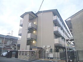 京都府京都市南区吉祥院西ノ茶屋町（賃貸マンション1K・3階・20.81㎡） その1