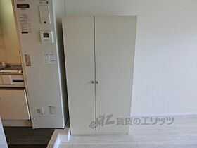 京都府京都市下京区西洞院通綾小路上る妙伝寺町（賃貸マンション1K・8階・17.30㎡） その28