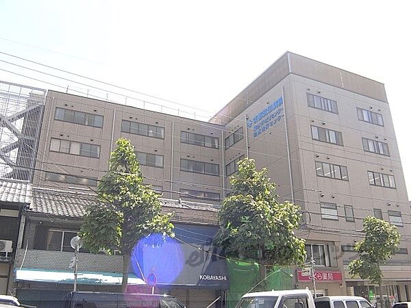 画像10:京都武田病院まで780メートル