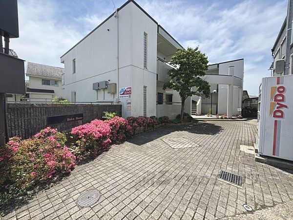 Ｂｏｋｕ　Ｈｏｕｓｅ E8｜京都府京都市伏見区深草東伊達町(賃貸マンション1K・2階・21.60㎡)の写真 その18