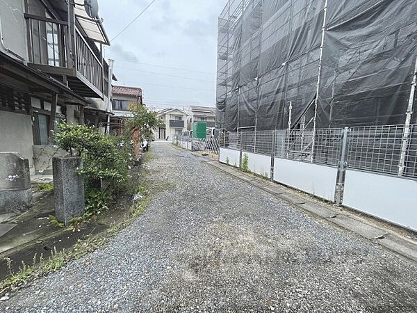 仮称）ジーメゾン向島シェル―ル 301｜京都府京都市伏見区向島庚申町(賃貸アパート1LDK・3階・36.90㎡)の写真 その13