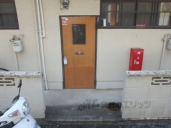 第一富士栄荘 102｜京都府京都市下京区七条御所ノ内北町(賃貸アパート2K・1階・22.00㎡)の写真 その15