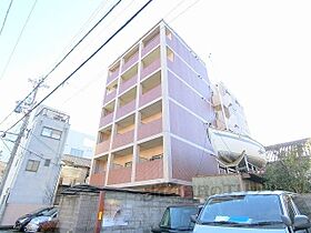 京都府京都市南区西九条戒光寺町（賃貸マンション1K・4階・24.16㎡） その1