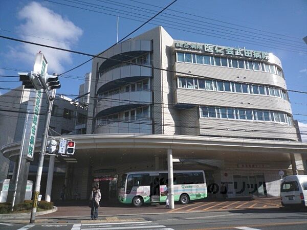 京都府京都市伏見区醍醐西大路町(賃貸マンション3DK・2階・57.75㎡)の写真 その13