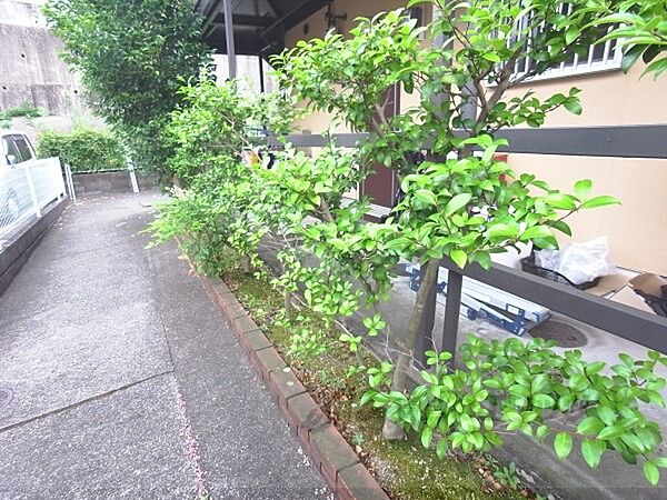 深草エステートII 201｜京都府京都市伏見区深草大亀谷西久宝寺町(賃貸アパート2DK・2階・30.00㎡)の写真 その29