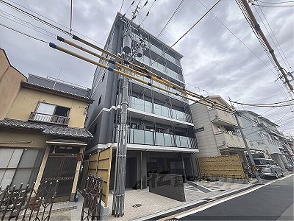 京都府京都市下京区西七条南東野町(賃貸マンション1LDK・2階・31.26㎡)の写真 その1