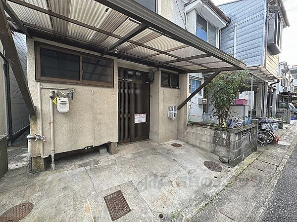 西野大鳥井町100－115貸家 ｜京都府京都市山科区西野大鳥井町(賃貸一戸建5K・2階・52.44㎡)の写真 その13