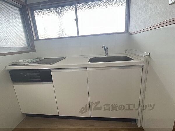 マンション暁 203｜京都府京都市伏見区新町１１丁目(賃貸アパート2K・2階・25.00㎡)の写真 その3