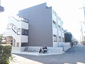 京都府京都市伏見区桃山町養斉（賃貸アパート1LDK・3階・32.99㎡） その1