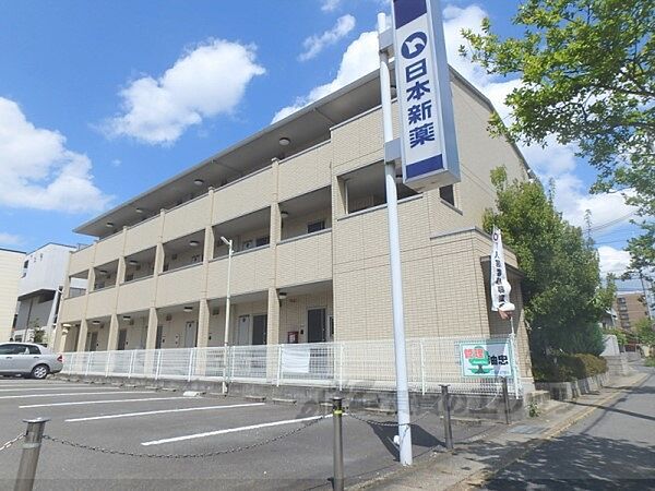 セジュール城南 201｜京都府京都市伏見区竹田浄菩提院町(賃貸アパート1R・2階・30.03㎡)の写真 その1